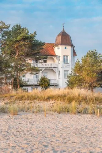 Strandhotel zur Promenade photo 2