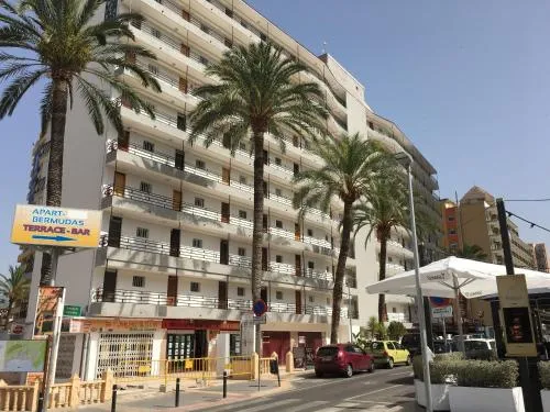 BERMUDAS-TURIS Apartamentos photo 2
