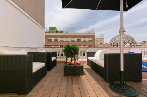 Bcn Paseo De Gracia Rocamora Apartment photo 2