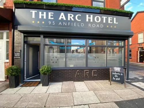 The Arc Hotel photo 2