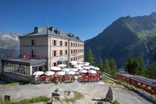 Refuge du Montenvers photo 2