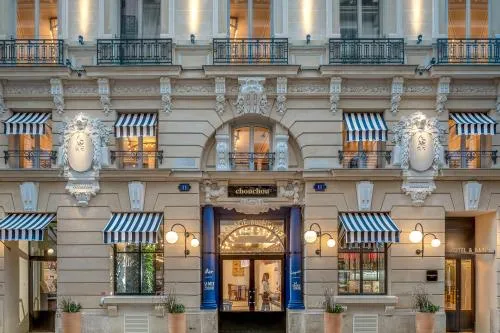 Chouchou Hotel photo 2