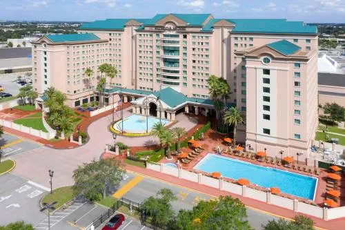 The Florida Hotel & Conference Center in the Florida Mall photo 2