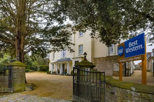 Best Western Henbury Lodge Hotel photo 2