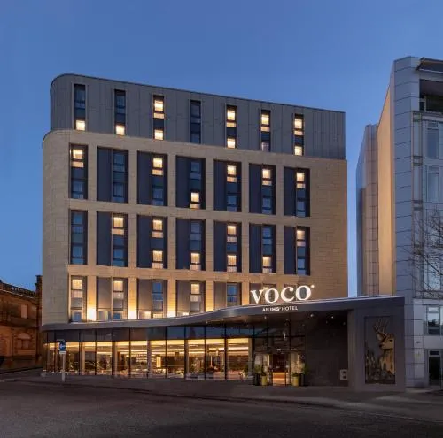 voco Edinburgh - Haymarket by IHG photo 2