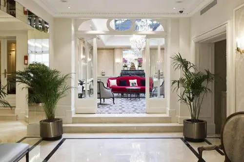 Hôtel Saint-Pétersbourg Opéra & Spa photo 2