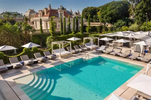 Hôtel Métropole Monte-Carlo - Spa Guerlain photo 2