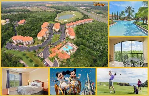 COZY RESORT CONDO NEAR TOP ATTRACTIONS IN ORLANDO photo 2