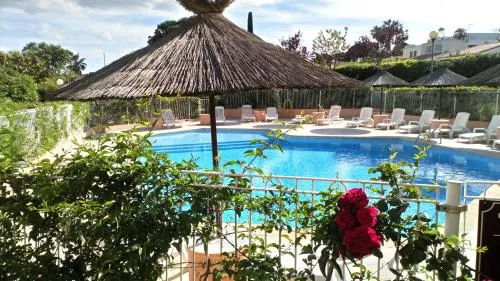 Brit Hotel Confort Hélios Agde photo 2