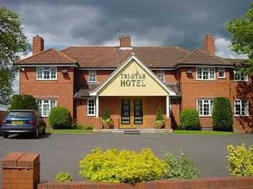 Tri-Star Hotel photo 2