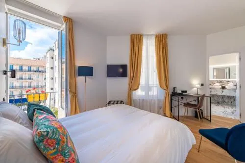 Boutique Hotel Nice Côte d'azur photo 2
