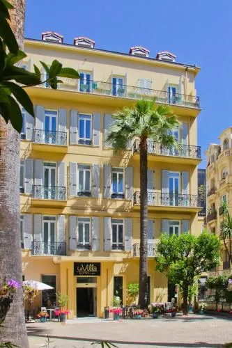 Hotel La Villa Nice Promenade photo 2