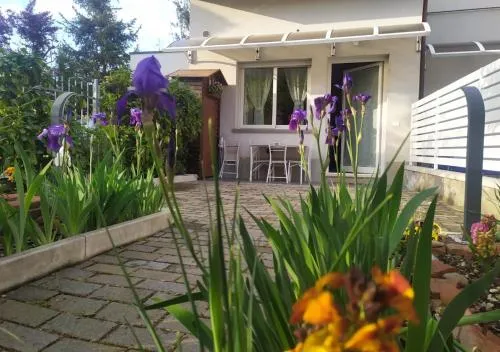 BHH BOLOGNA HOLIDAY HOME private Garden Reserved Parking -wwwbolognaholidayhomecom- house garden parking photo 2