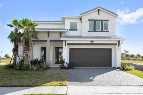 5Br 5Bath Pvt Home BBQ Pool 15min Disney 3056ft photo 2