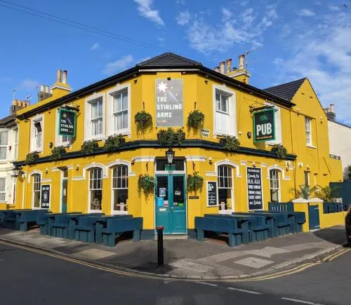 The Stirling Arms Pub & Rooms photo 2