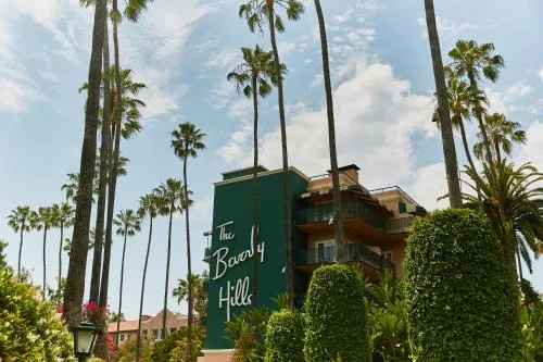 The Beverly Hills Hotel - Dorchester Collection photo 2