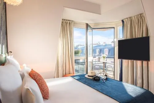 Hotel Yllen Eiffel photo 2