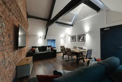 Harrisons Aparthotel Liverpool photo 2