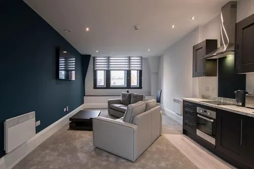 Cavern Quarter apartments by The Castle Collection photo 2