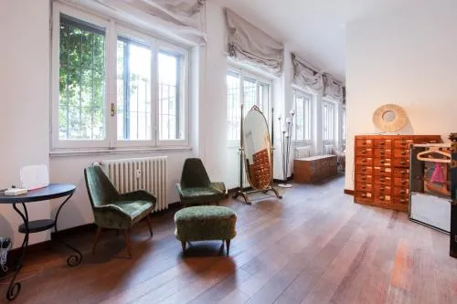 LOVELY MILANO - Beautiful loft with terrace in Porta Romana photo 2