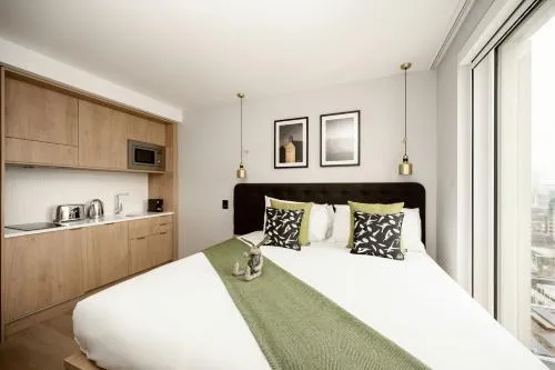 Wilde Aparthotels Manchester City Centre photo 2