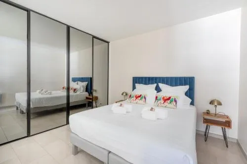 45 Croisette Apartment - Prime Location - Beach & Palais by Foot - AC photo 2