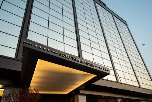 Gold Tower Lifestyle Hotel photo 2