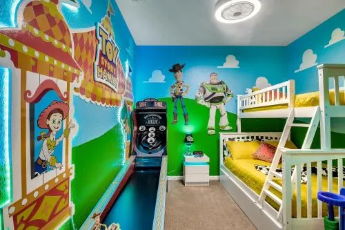 Magical Adventure Condo w Waterpark near Disney No Resort Fees photo 2