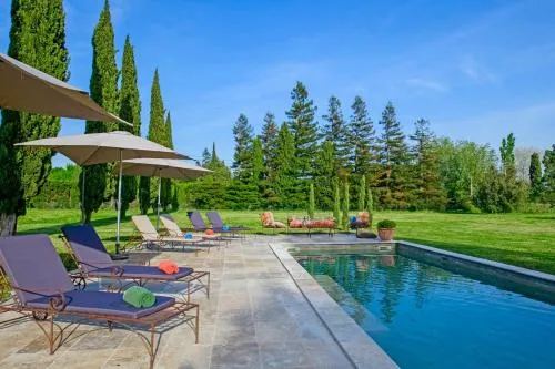 Bastide de Bellegarde photo 2