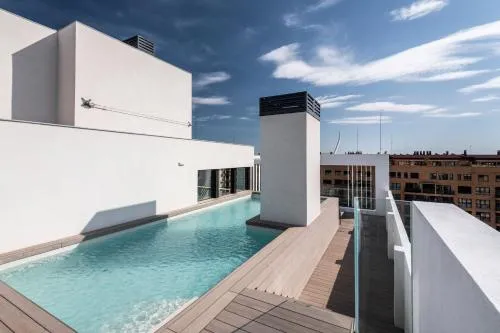 Apartamentos Core Suites Valencia photo 2