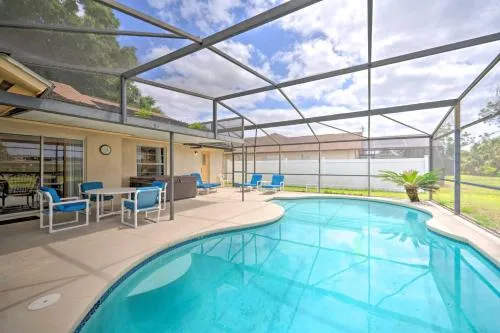 ~ 5 Mi to Theme Parks: Kissimmee Home w/ Pool photo 2