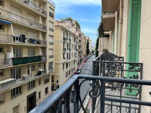 Monaco quartier Monte Carlo magnifique 2 pièces photo 2