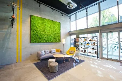 Staycity Aparthotels Manchester Piccadilly photo 2