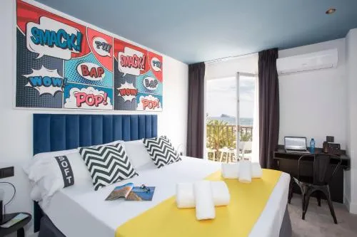 Casual Pop Art Benidorm by Casual Hoteles photo 2