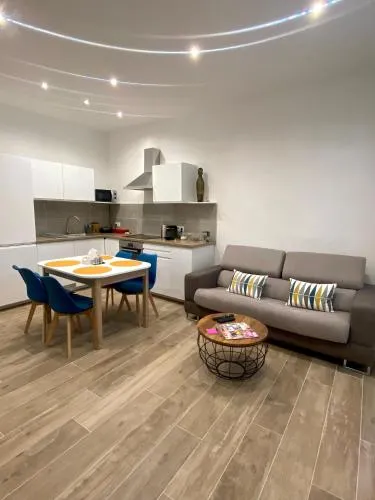 Appartement chic plage des Catalans photo 2