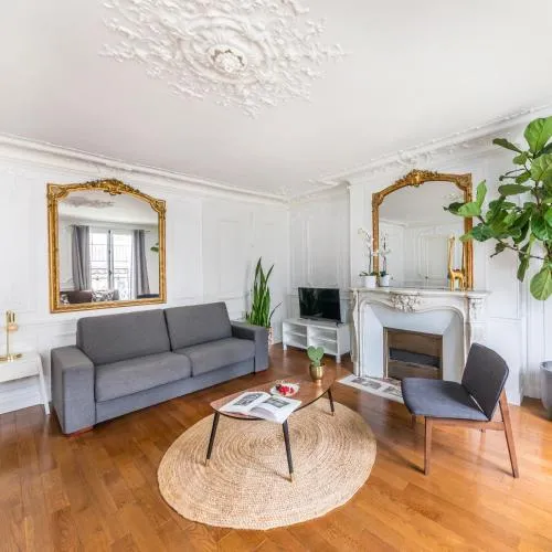 Appartements Bergère photo 2