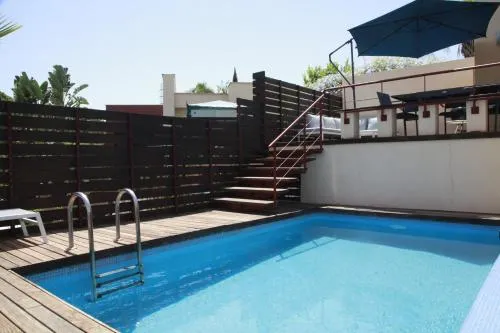 Private pool luxurious villa with mountain views photo 2