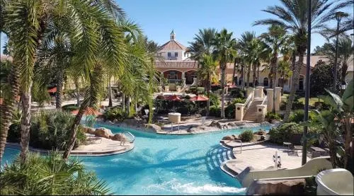 Serene family friendly townhouse in the wonderful Regal Palms photo 2