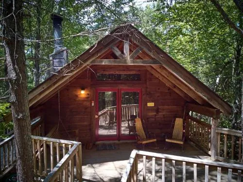 Gatlinburg Area Hottub Cabin - Ladyslipper photo 2