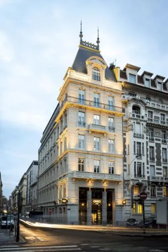 OKKO Hotels Lyon Centre photo 2