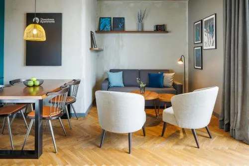 Downtown Apartments Mitte-Wedding photo 2