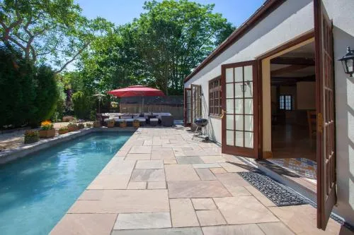 La Villa Olli -Natural pool & Jacuzzi photo 2