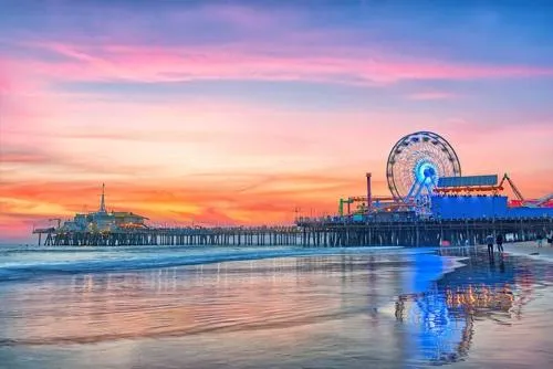 Super-Cute 2/2 apartment in Santa Monica with free parking photo 2
