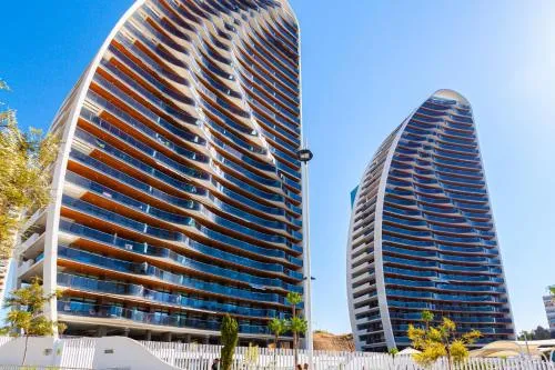 SUNSET WAVES superb apartments photo 2
