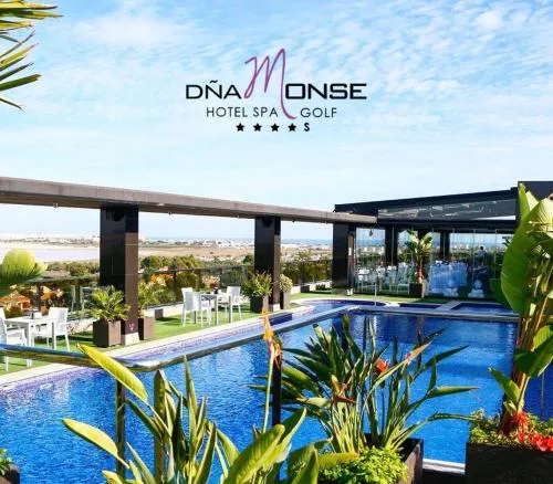 Dña Monse Hotel Spa & Golf photo 2