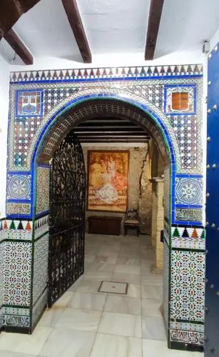 Suite Doña Inés Barrio Santacruz photo 2