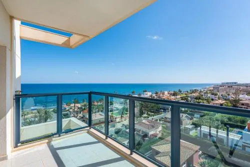 Vista al Mar, Ferienwohnung, Traumhafter Meerblick, Seaview photo 2