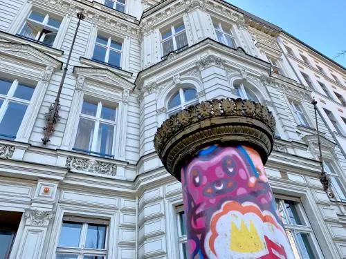 Grand Hostel Berlin Classic photo 2