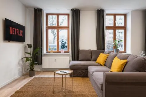 Komm rein und fühle dich zu Hause direkt nahe der Altstadt Spandau und am Wasser photo 2