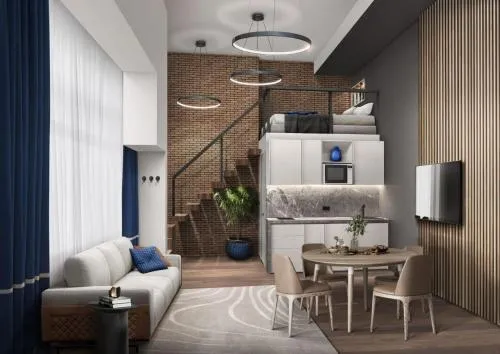 Hlius Brand New Apartments photo 2